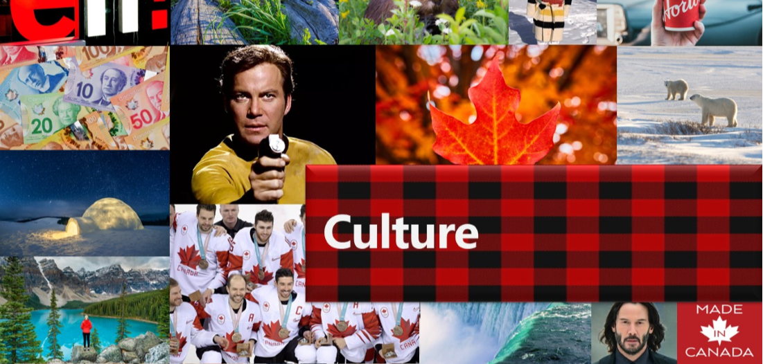 Oh, Canada!  A Fun Dive into Our Heritage